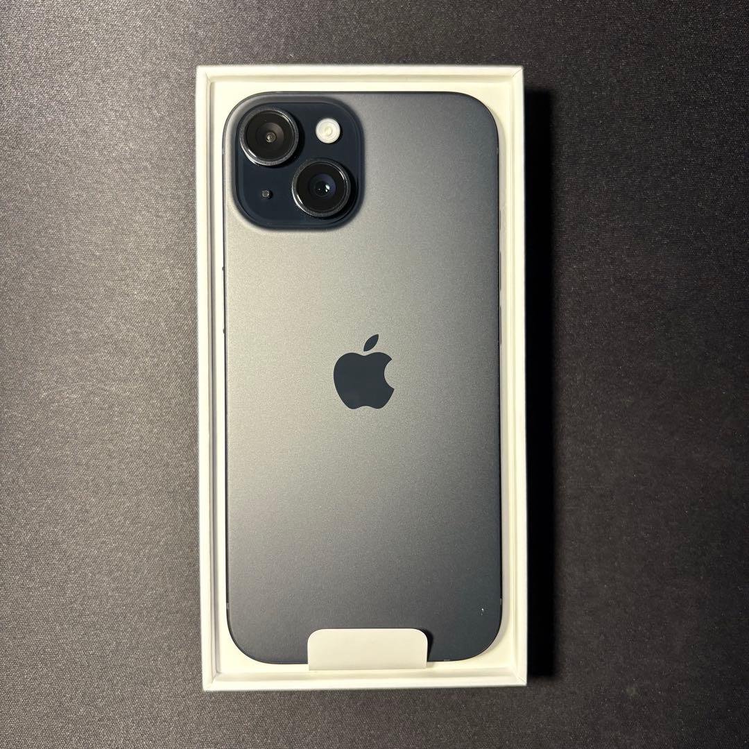 【新品未使用】Apple iPhone 15 128GB