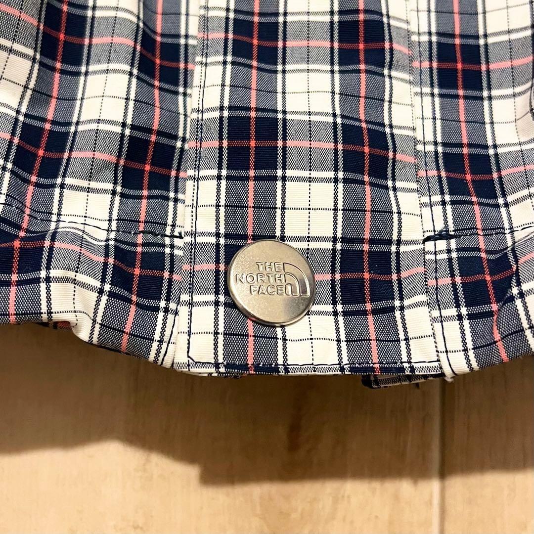 激レア！THE NORTH FACE “PLAID CHECK”シェルジャケット