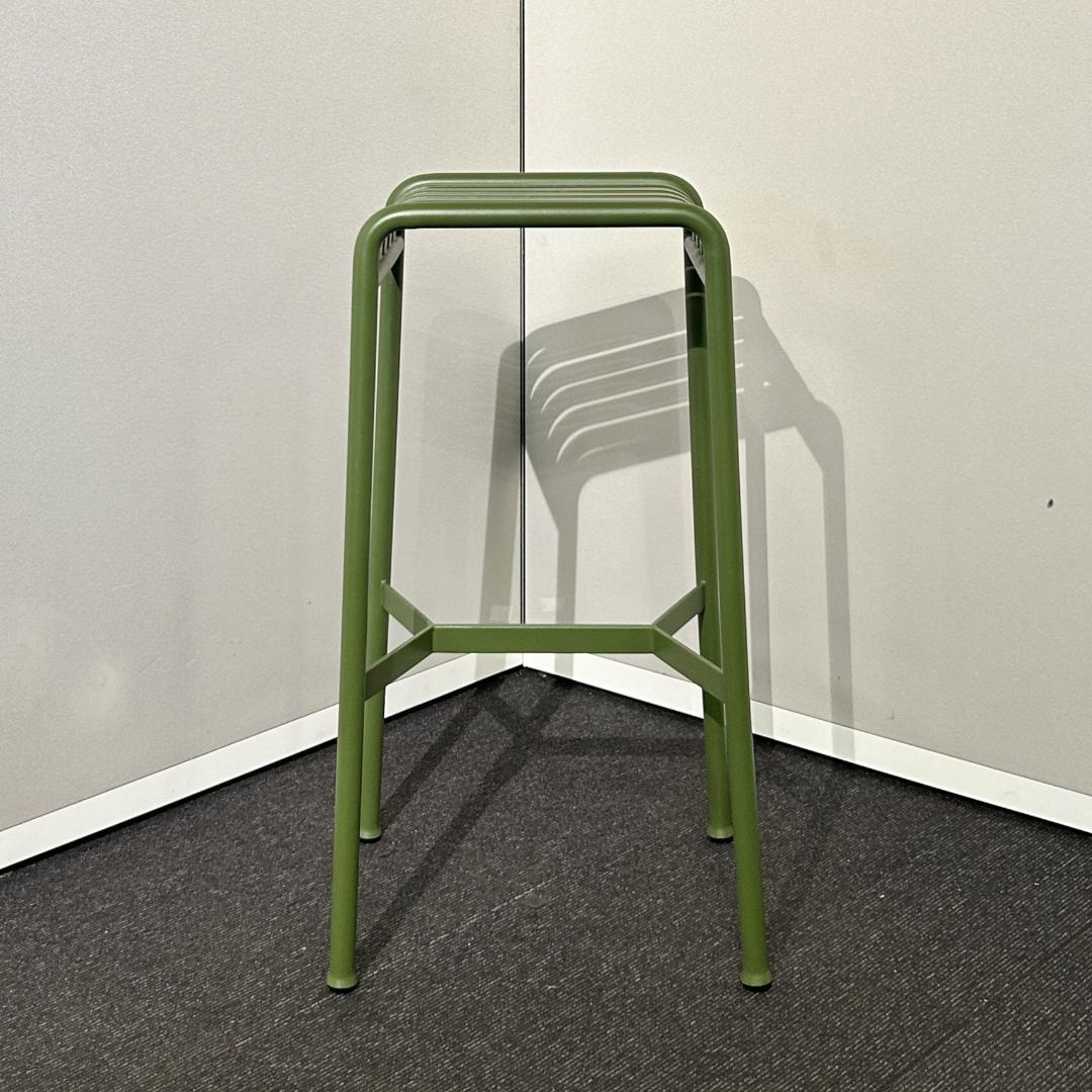 スツール HAY PALISSADE BAR STOOL オリーブ