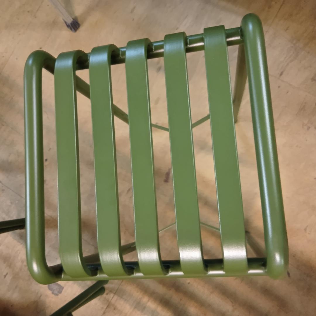 スツール HAY PALISSADE BAR STOOL オリーブ