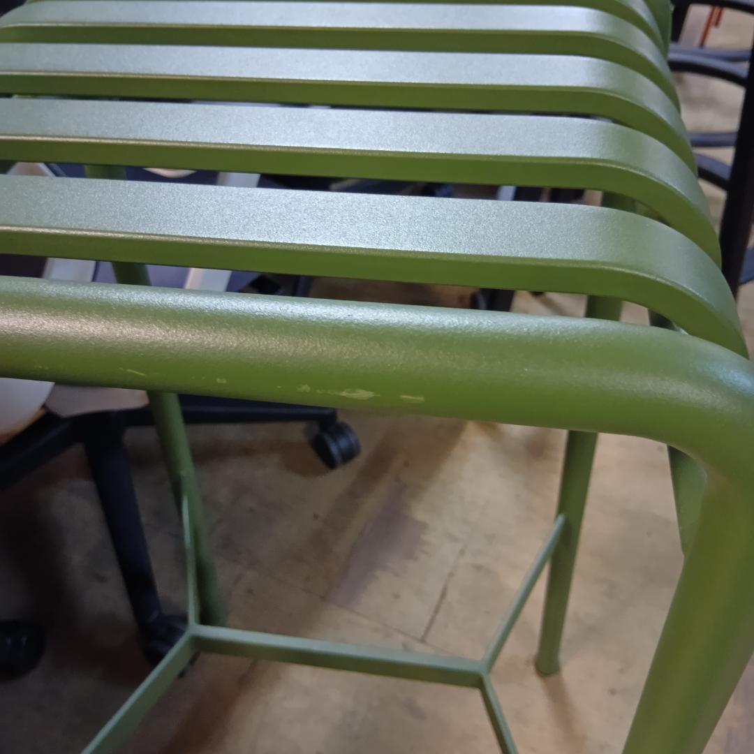 スツール HAY PALISSADE BAR STOOL オリーブ