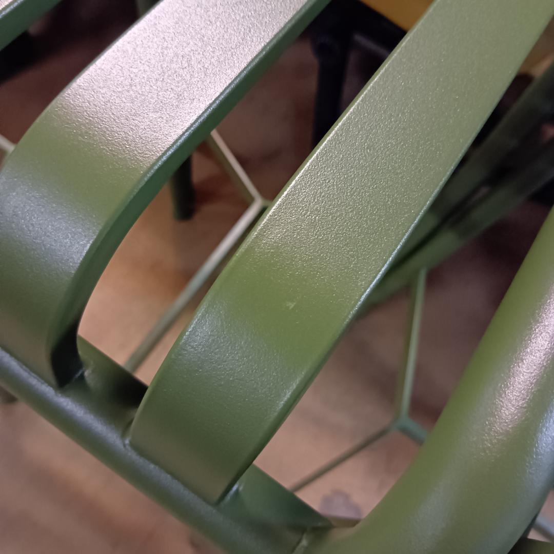 スツール HAY PALISSADE BAR STOOL オリーブ