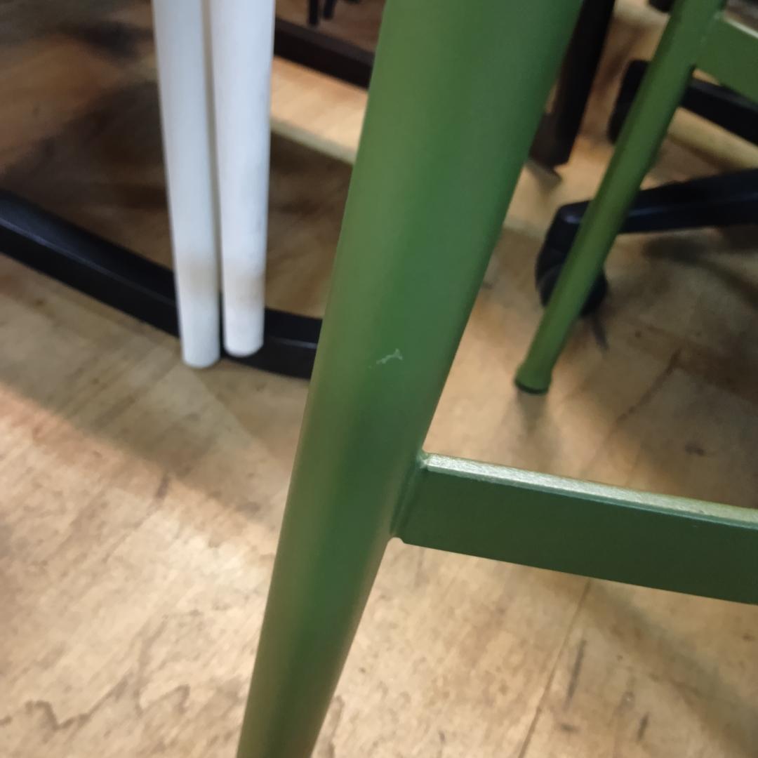 スツール HAY PALISSADE BAR STOOL オリーブ