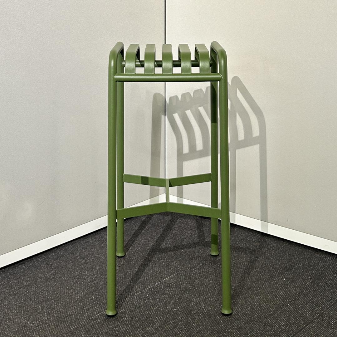 スツール HAY PALISSADE BAR STOOL オリーブ