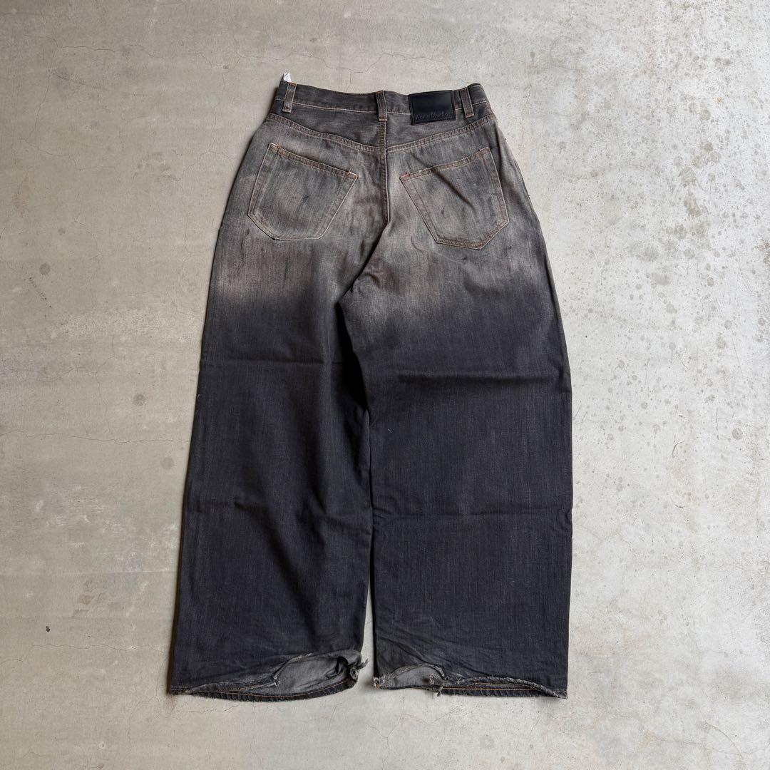 Acne Studios バギーデニム