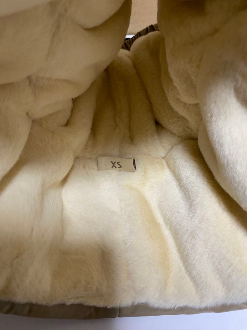 ⭐︎UGG⭐︎Plushwarmer プラッシュウォーマー XSサイズ【新品未使用】