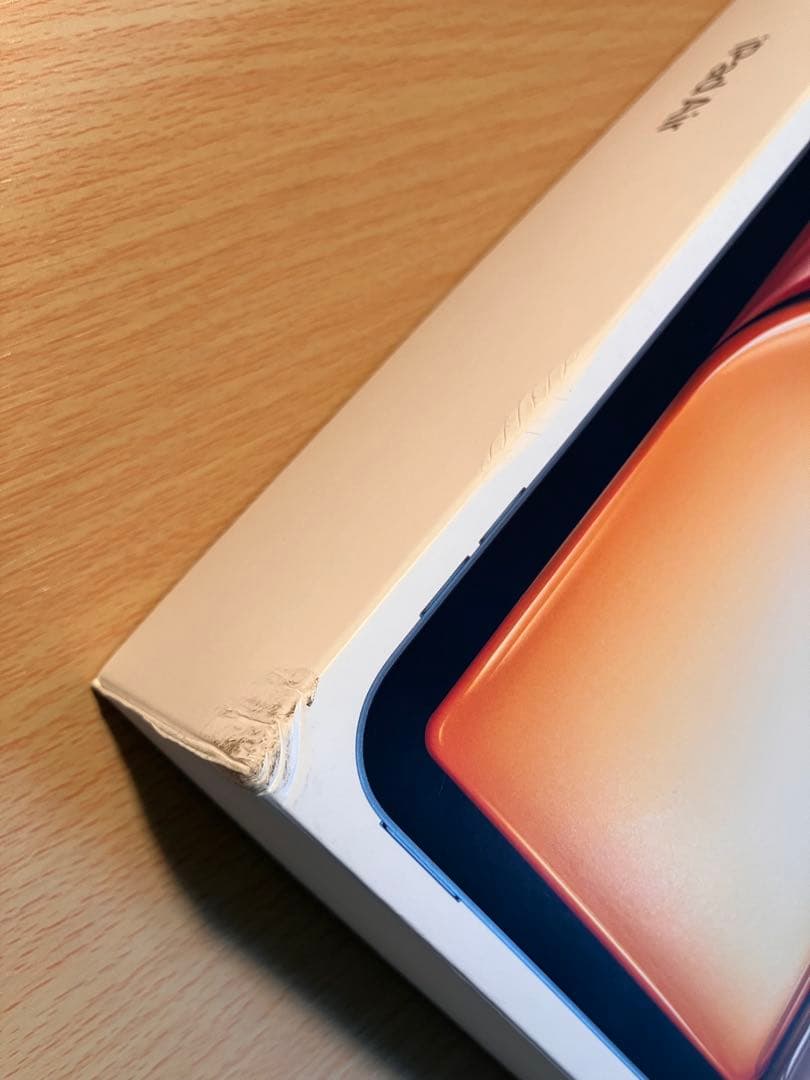 【極美品】iPad Air 13インチ M3 128GB Wi-Fiモデル