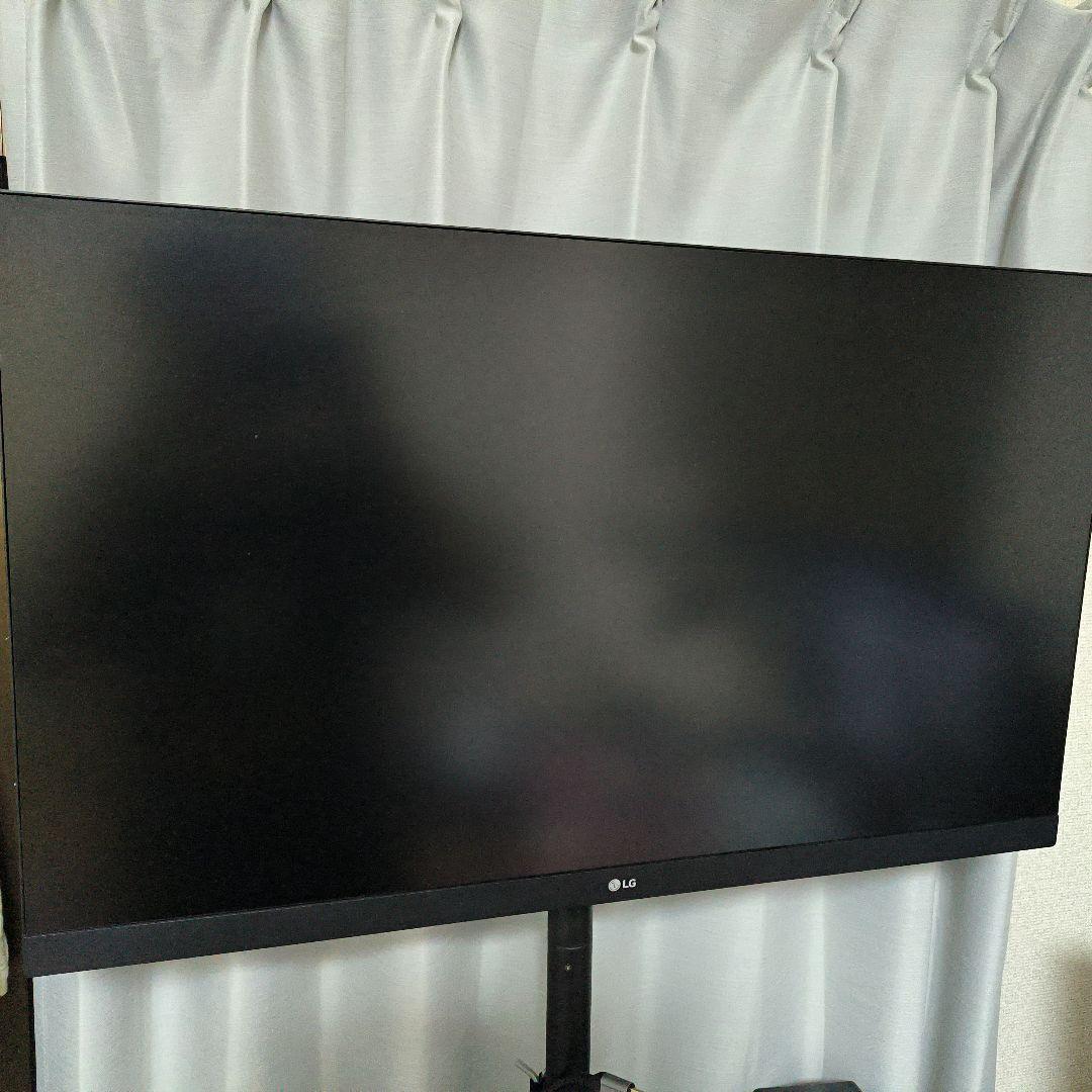 最終値下げ LG 32インチ ゲーミングモニター 32GN600-B