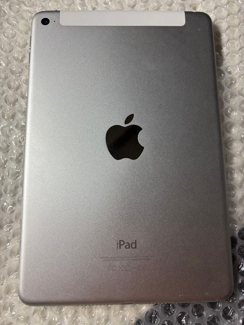 iPad mini 4 Cellularモデル　simフリー　16GB 本体のみ