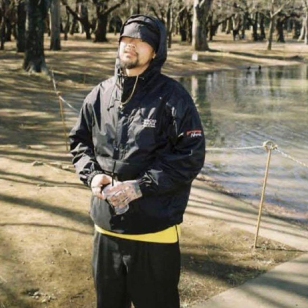 WACKOMARIA × NANGA 21SS anorakjacket【S】