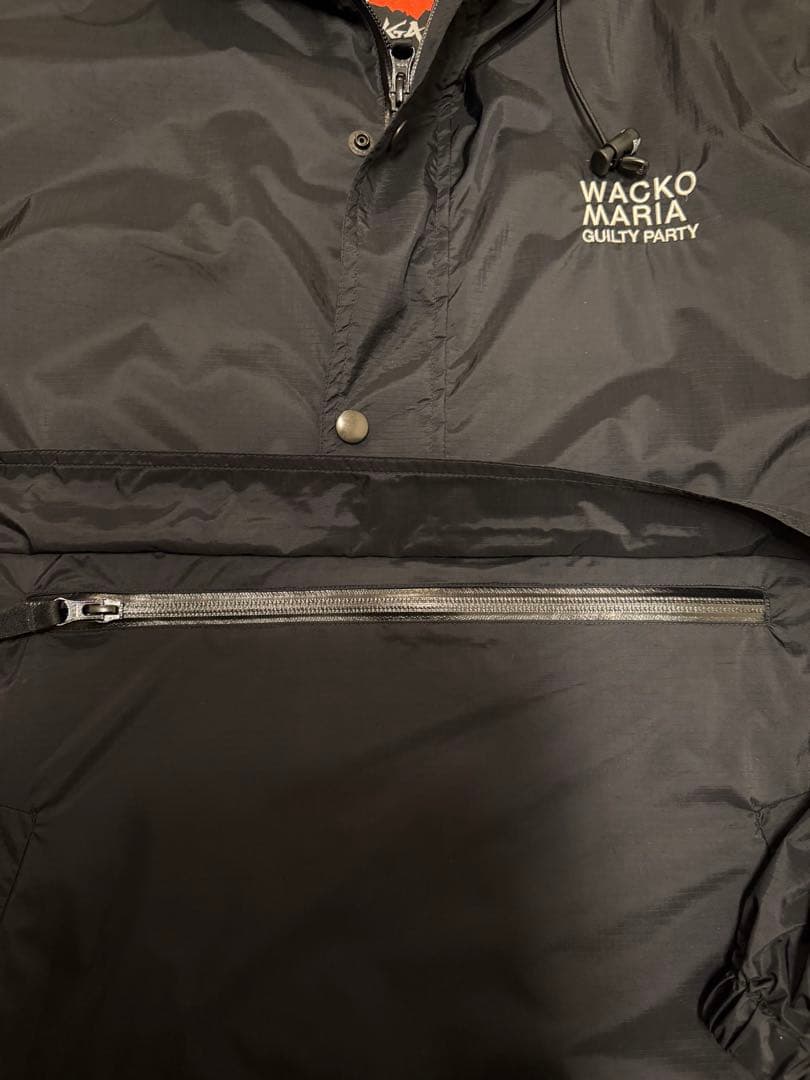WACKOMARIA × NANGA 21SS anorakjacket【S】