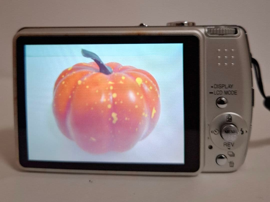 [美品] パナソニックPanasonic LUMIX DMC-FX50