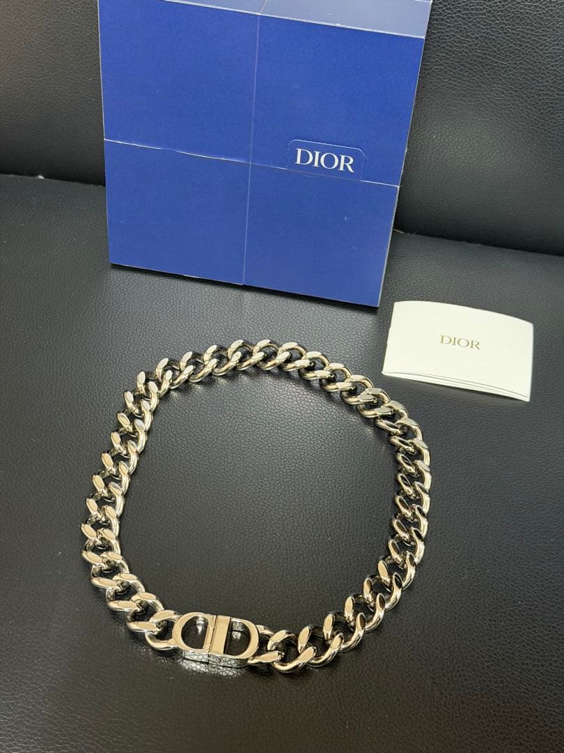 dior ネックレス　ディオール　登坂　山下智久　今市