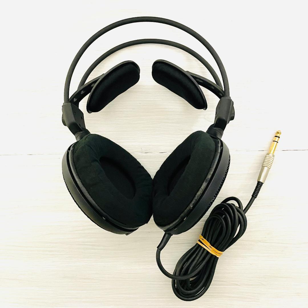 audio-technica　ATH-AD1000　有線ヘッドホン 名機