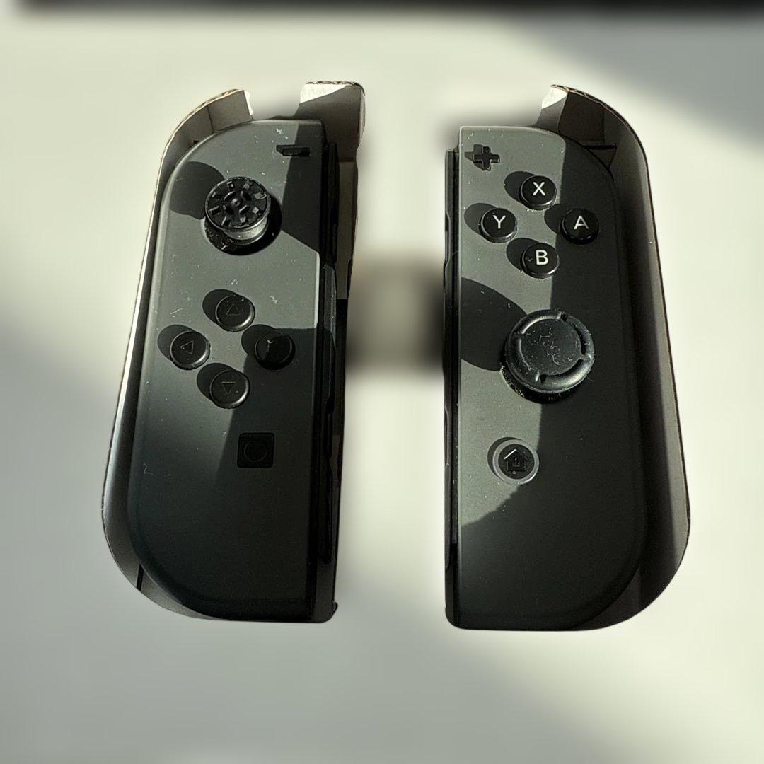 Nintendo Switch 本体 Joy-Con・ケース・メモリーカード付き