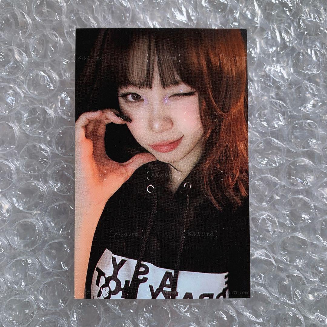 LESSERAFIM ソウルコン ZONE トレカ　コンプリート　5枚