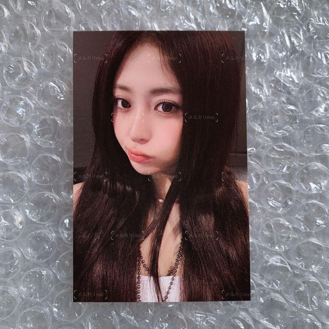 LESSERAFIM ソウルコン ZONE トレカ　コンプリート　5枚