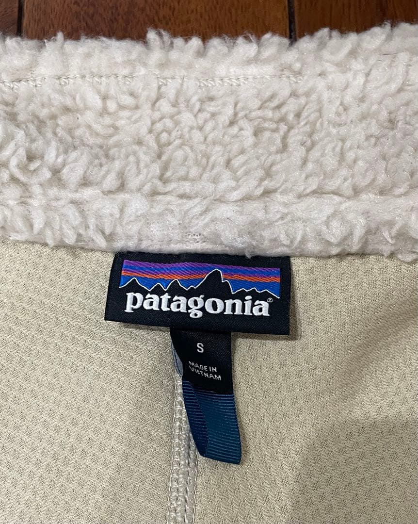 美品　パタゴニア　レトロX サイズS patagonia retroX