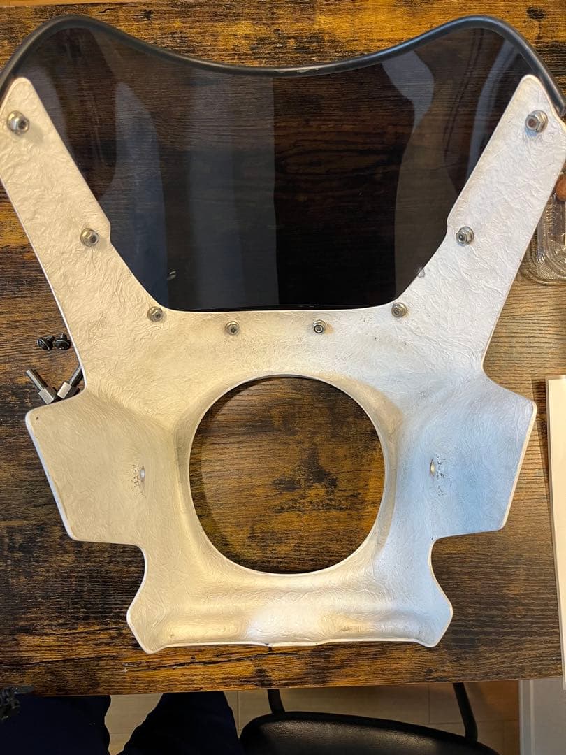 CB400SF Nプロジェクト ブラスターⅡ ビキニカウル