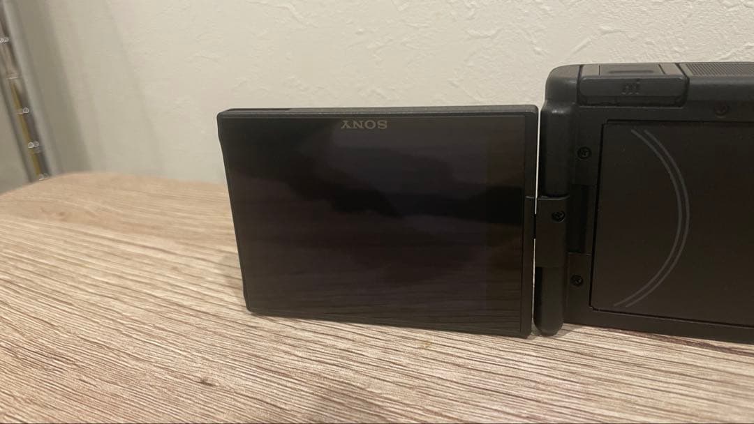 SONY VLOGCAM ZV-1 コンパクトデジタルカメラ