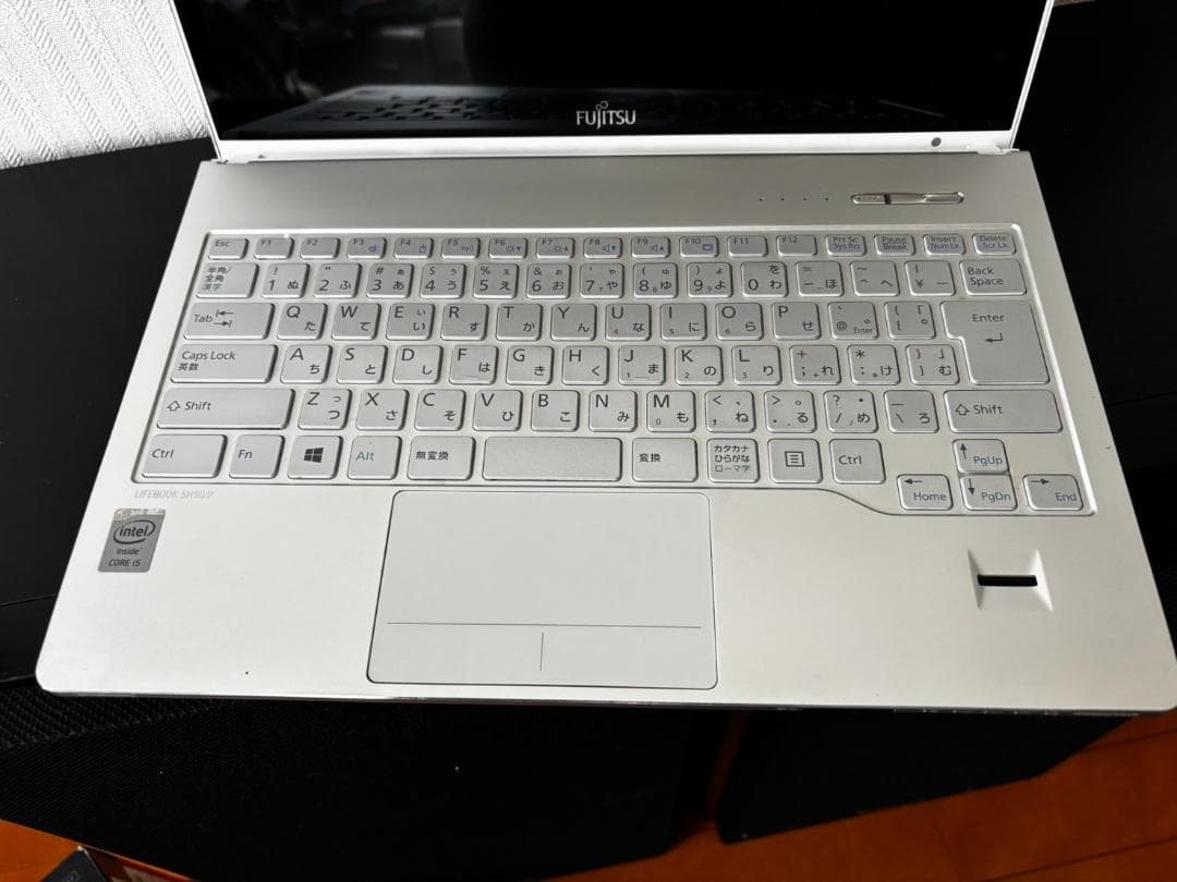 Windowsノート本体 LIFEBOOK SH90/P Core i5 4200U FMVS90PWD1