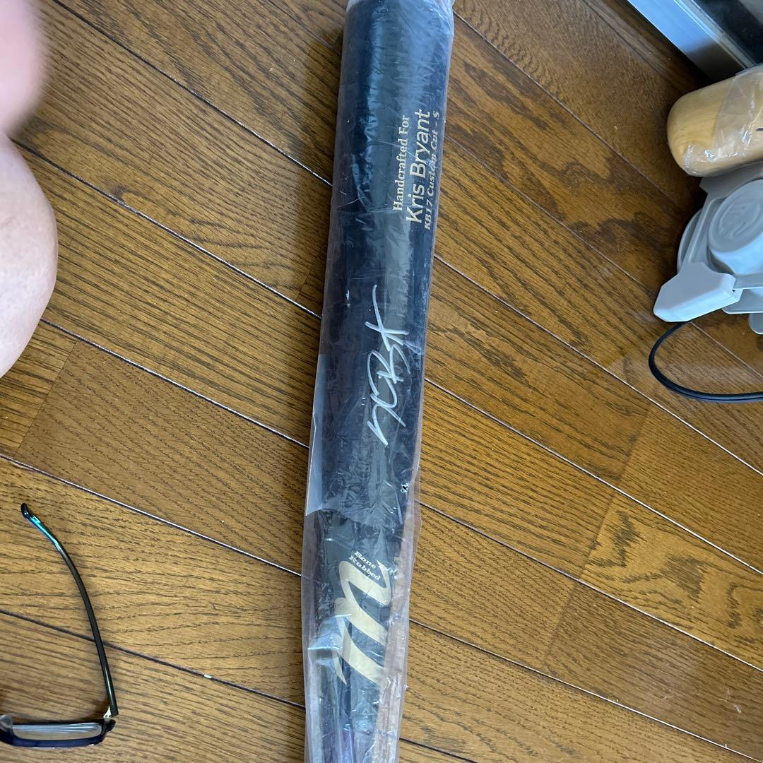 marucci.バット 未使用 ファナティクス認証