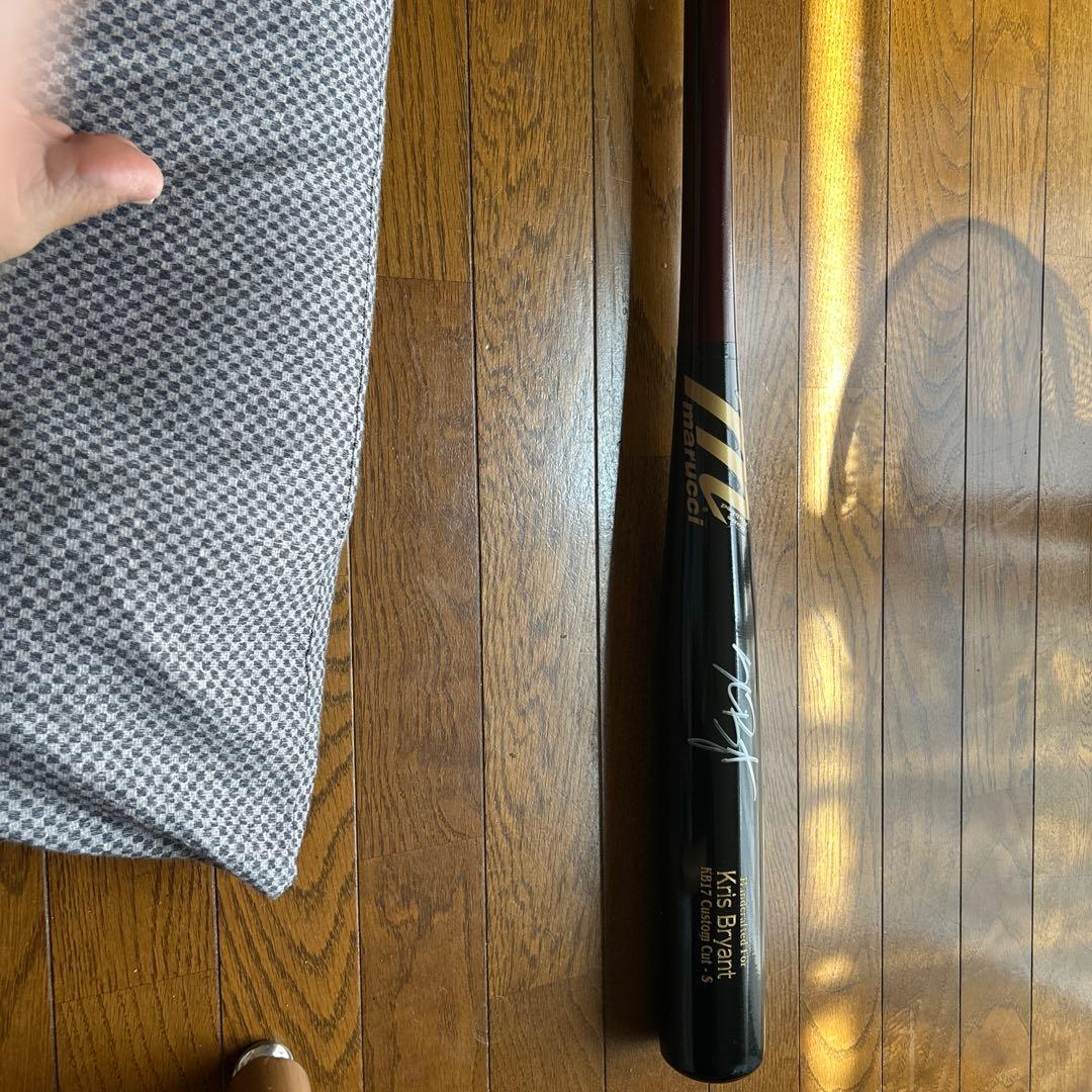 marucci.バット 未使用 ファナティクス認証