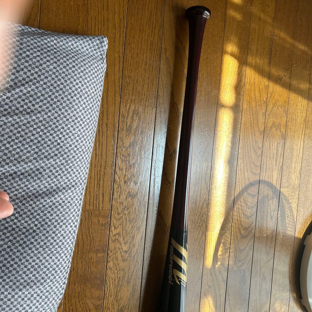 marucci.バット 未使用 ファナティクス認証