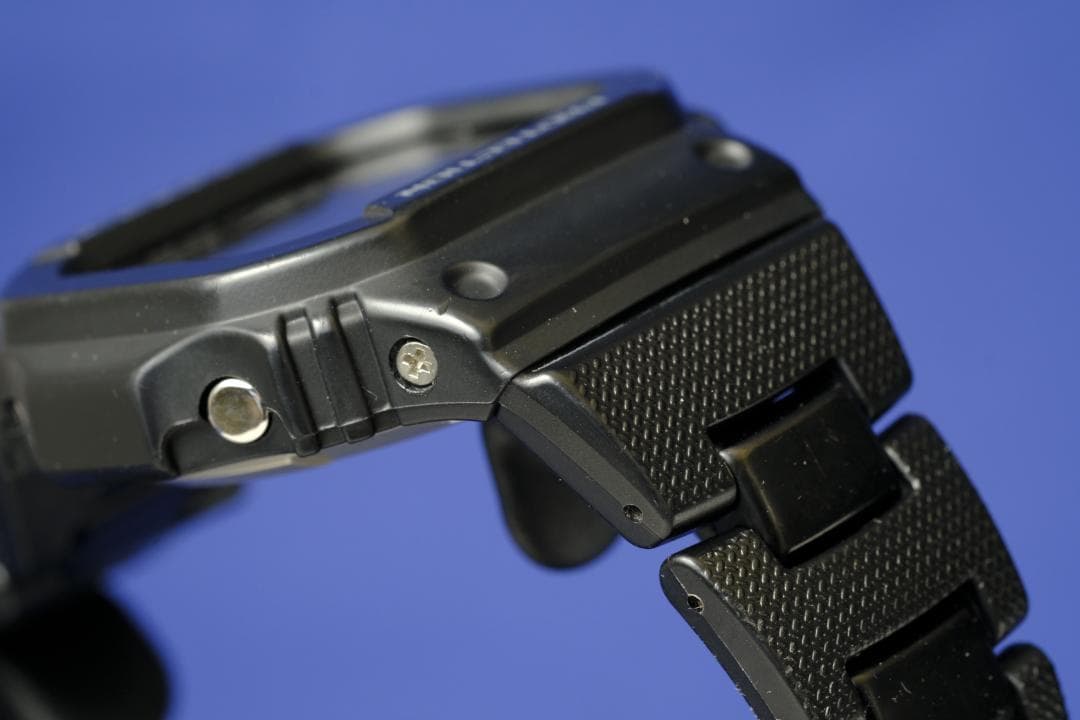 【良品】G-SHOCK GW-M5610BC／黒／電波ソーラー(148)