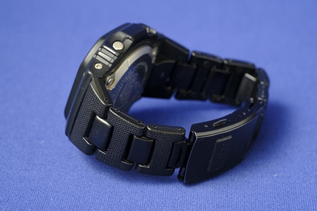 【良品】G-SHOCK GW-M5610BC／黒／電波ソーラー(148)