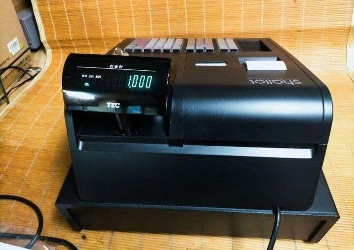 テックレジスター　MA-770　フル設定無料　最新最上位機種　115802