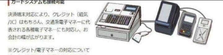 テックレジスター　MA-770　フル設定無料　最新最上位機種　115802