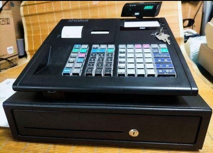 テックレジスター　MA-770　フル設定無料　最新最上位機種　115802