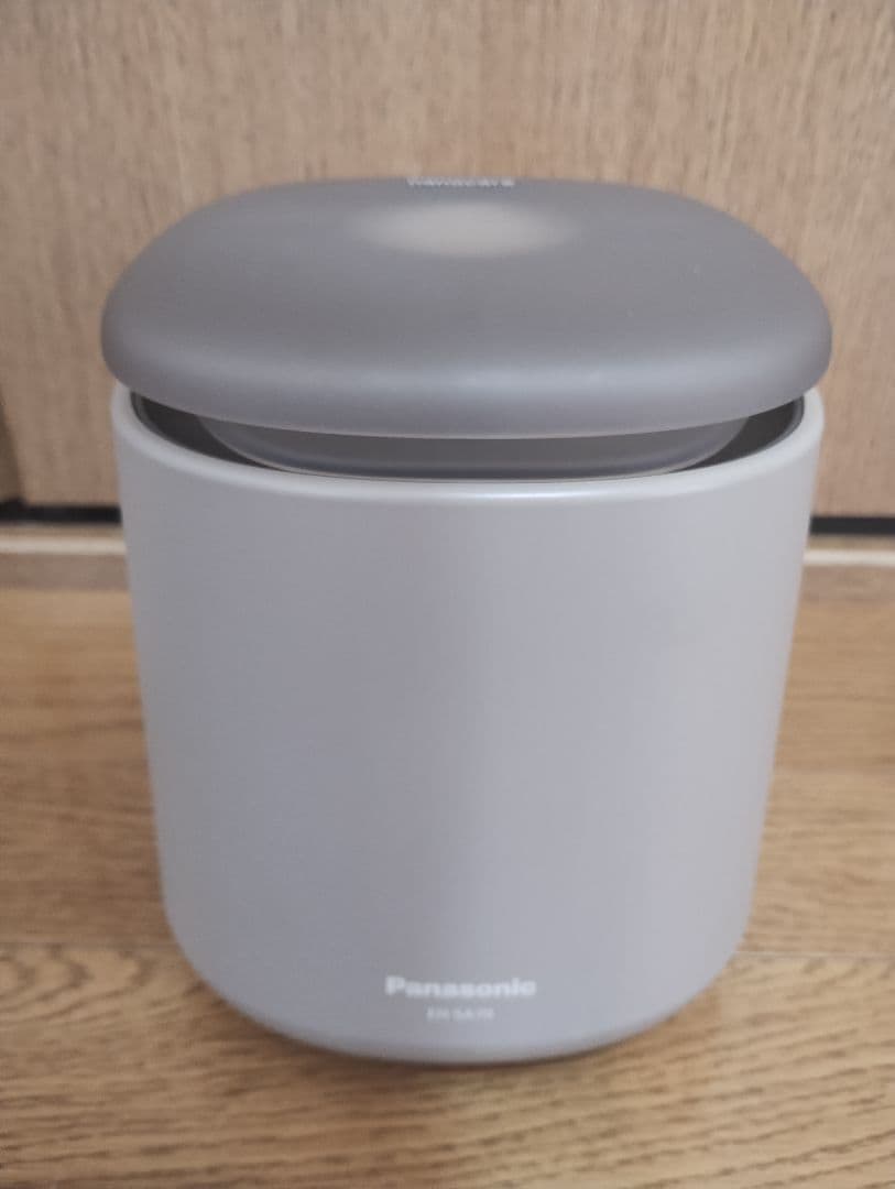 Panasonic パナソニック スチーマー ナノケア EH-SA70-H