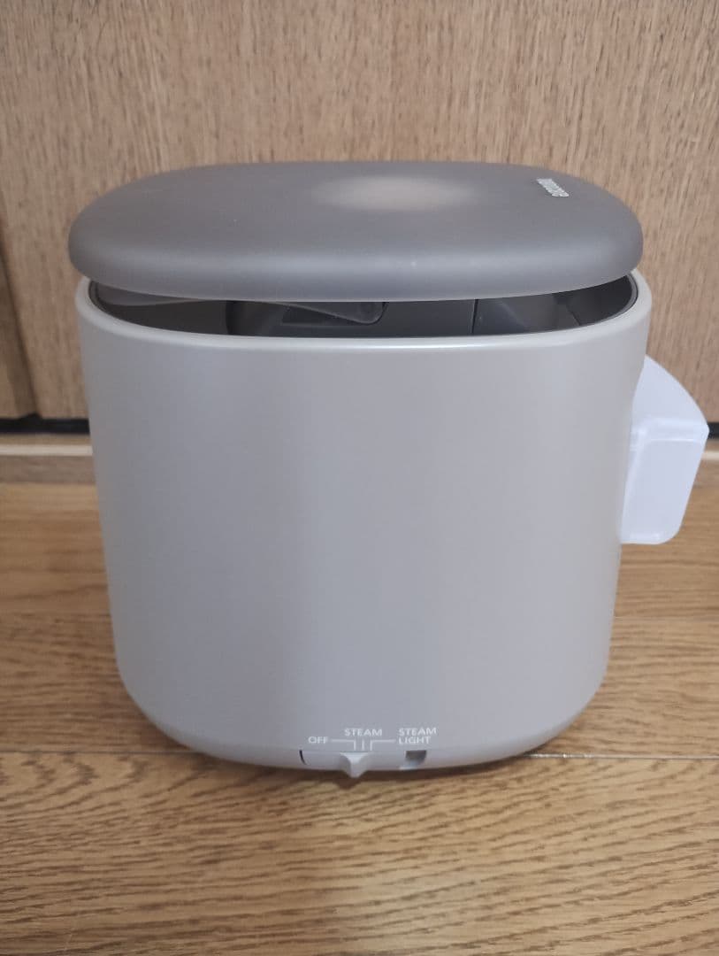 Panasonic パナソニック スチーマー ナノケア EH-SA70-H