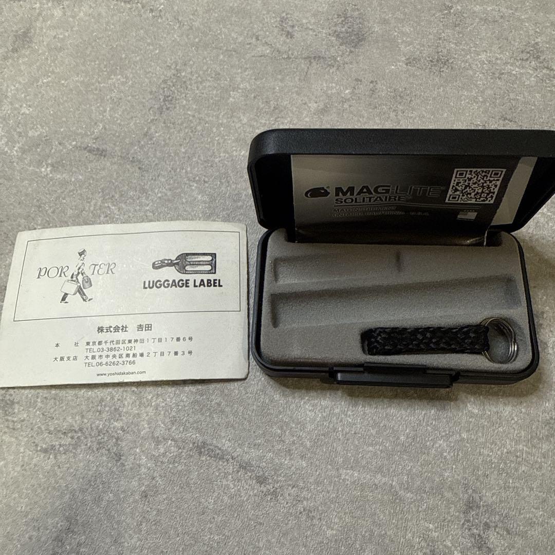 【美品】PORTER ポーター ヒート スリングバック ブラック ボディバック