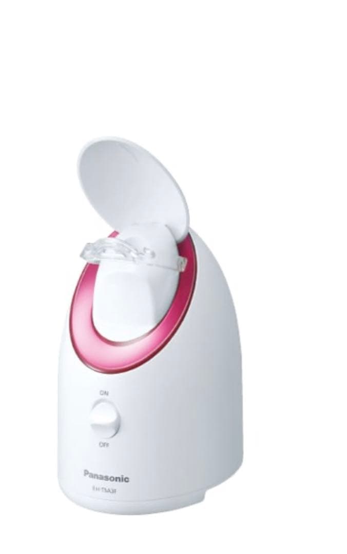 パナソニック スチーマー 海外用 nanocare フェイススチーマーナノケア