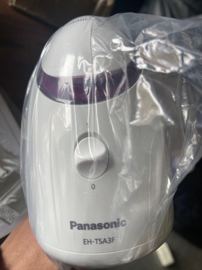 パナソニック スチーマー 海外用 nanocare フェイススチーマーナノケア