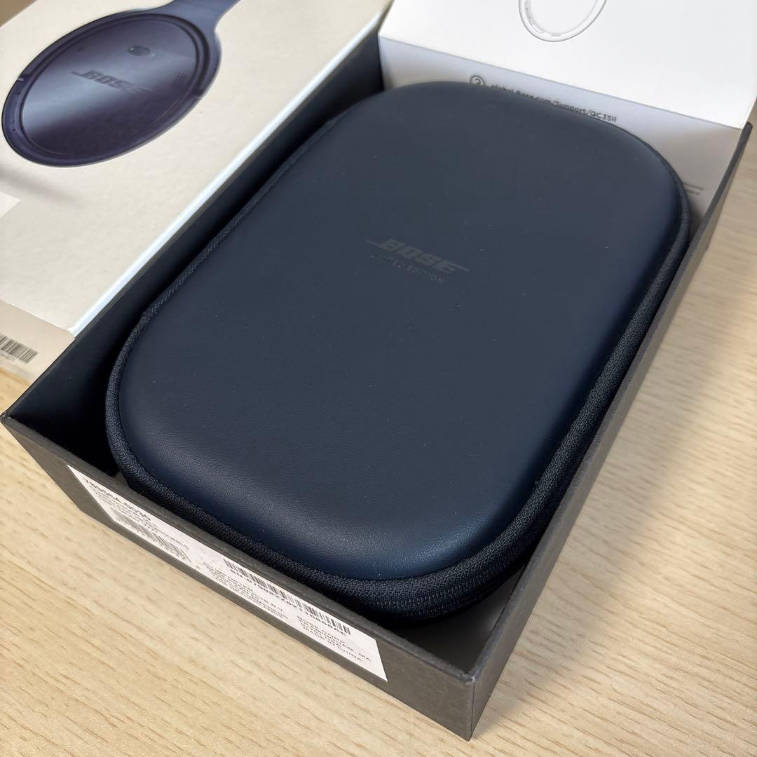 Bose QuietComfort 35 II 限定版