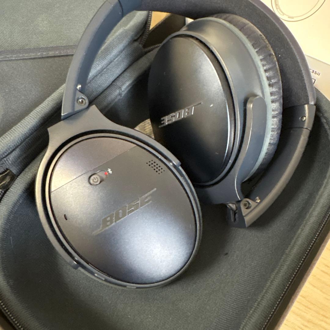 Bose QuietComfort 35 II 限定版