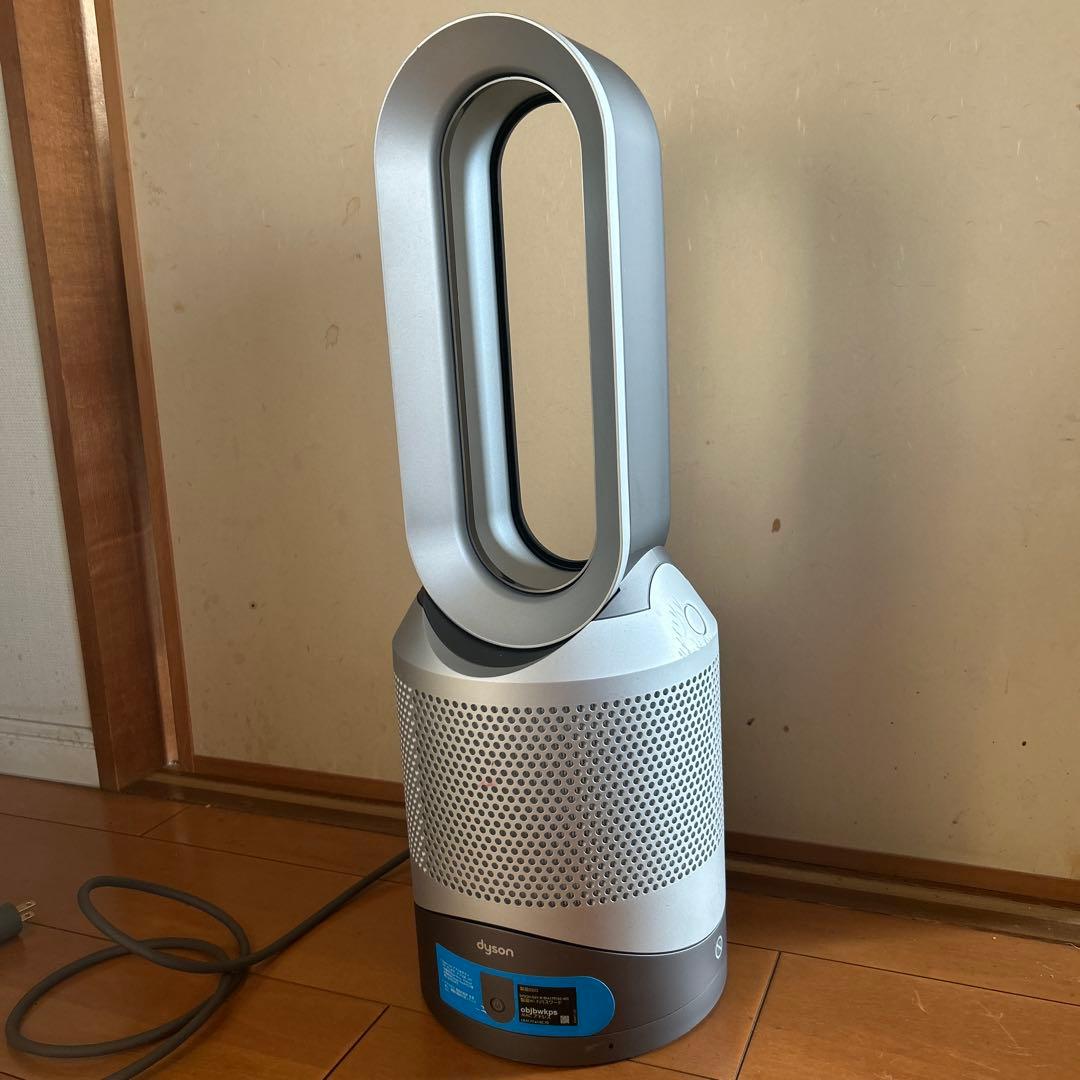 Dyson Pure Hot + Cool 空気清浄機能付ファンヒーター