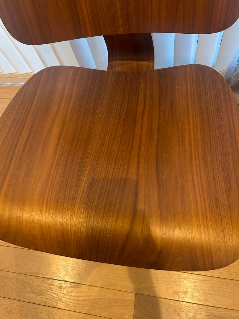 Herman Miller lcw イームズラウンジチェア リプロダクト 2脚