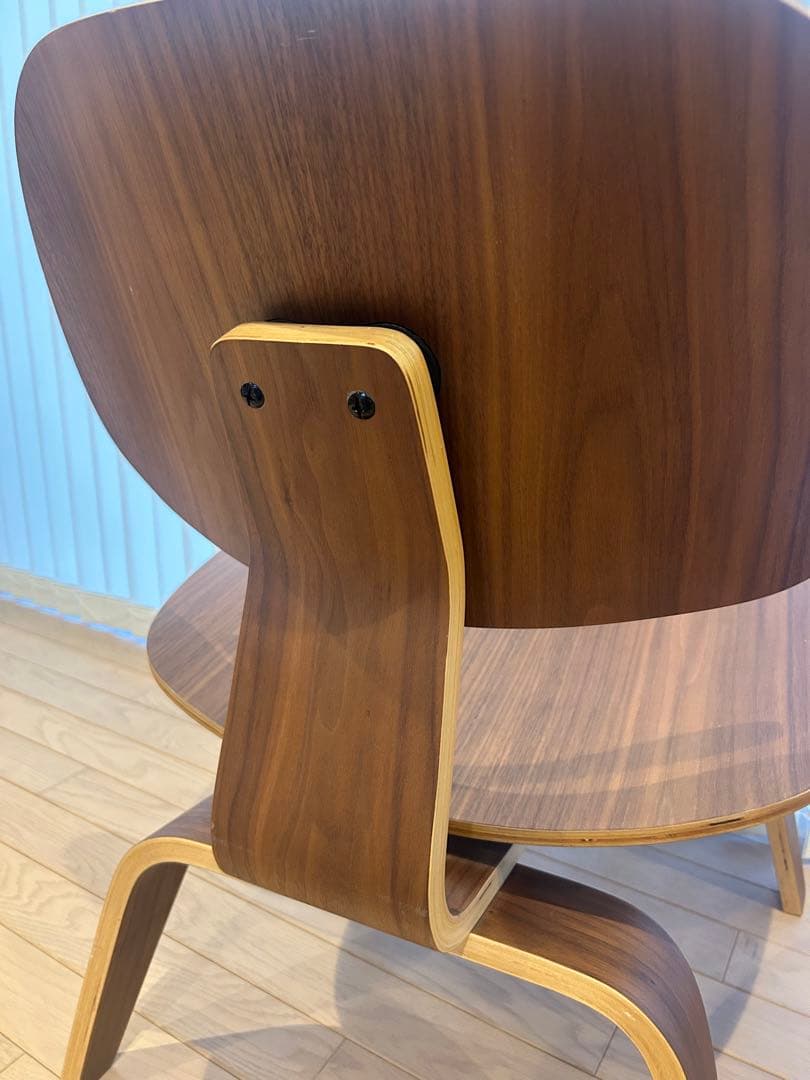 Herman Miller lcw イームズラウンジチェア リプロダクト 2脚