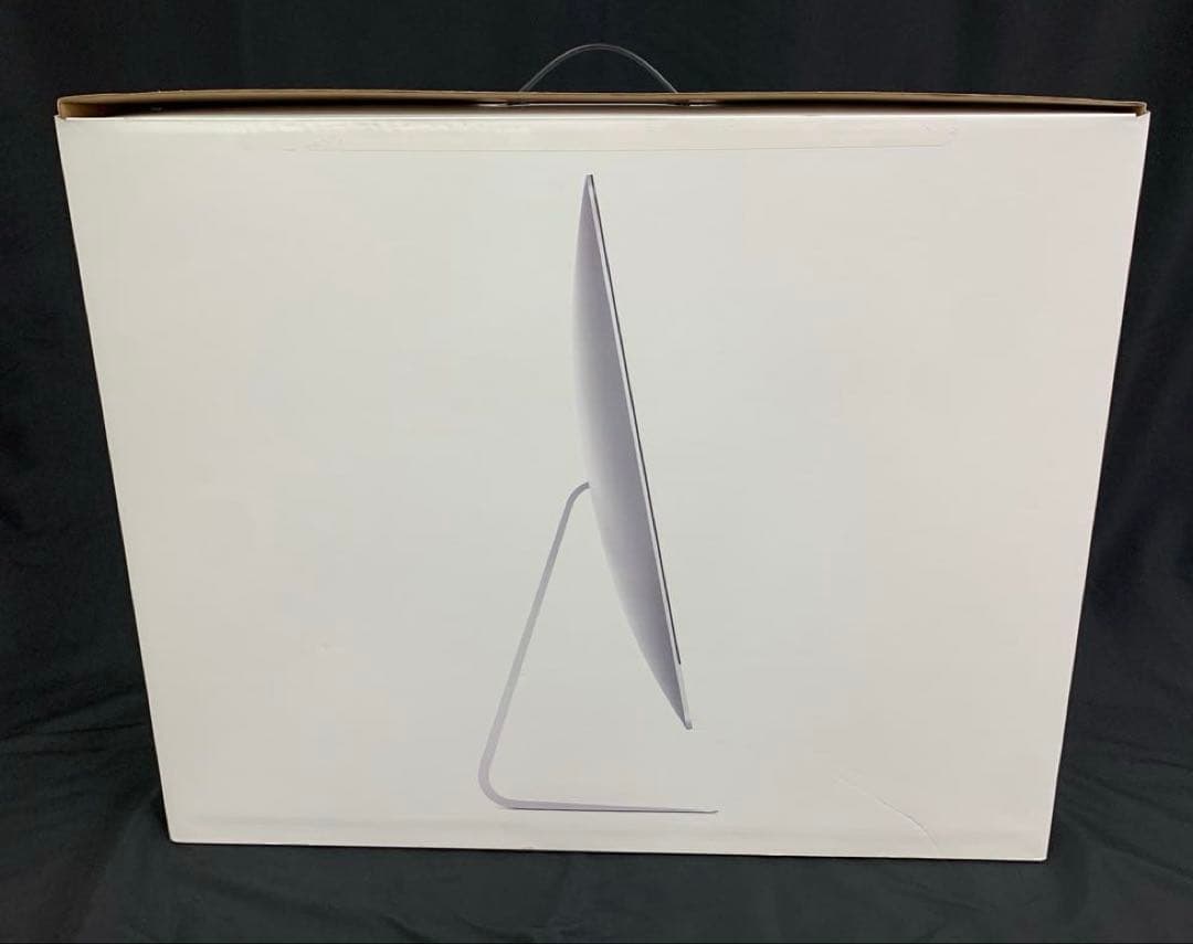 Apple iMac 2017（本体・電源ケーブルのみ）メモリ64GB！