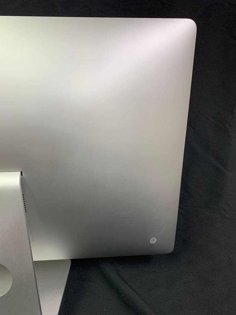 Apple iMac 2017（本体・電源ケーブルのみ）メモリ64GB！