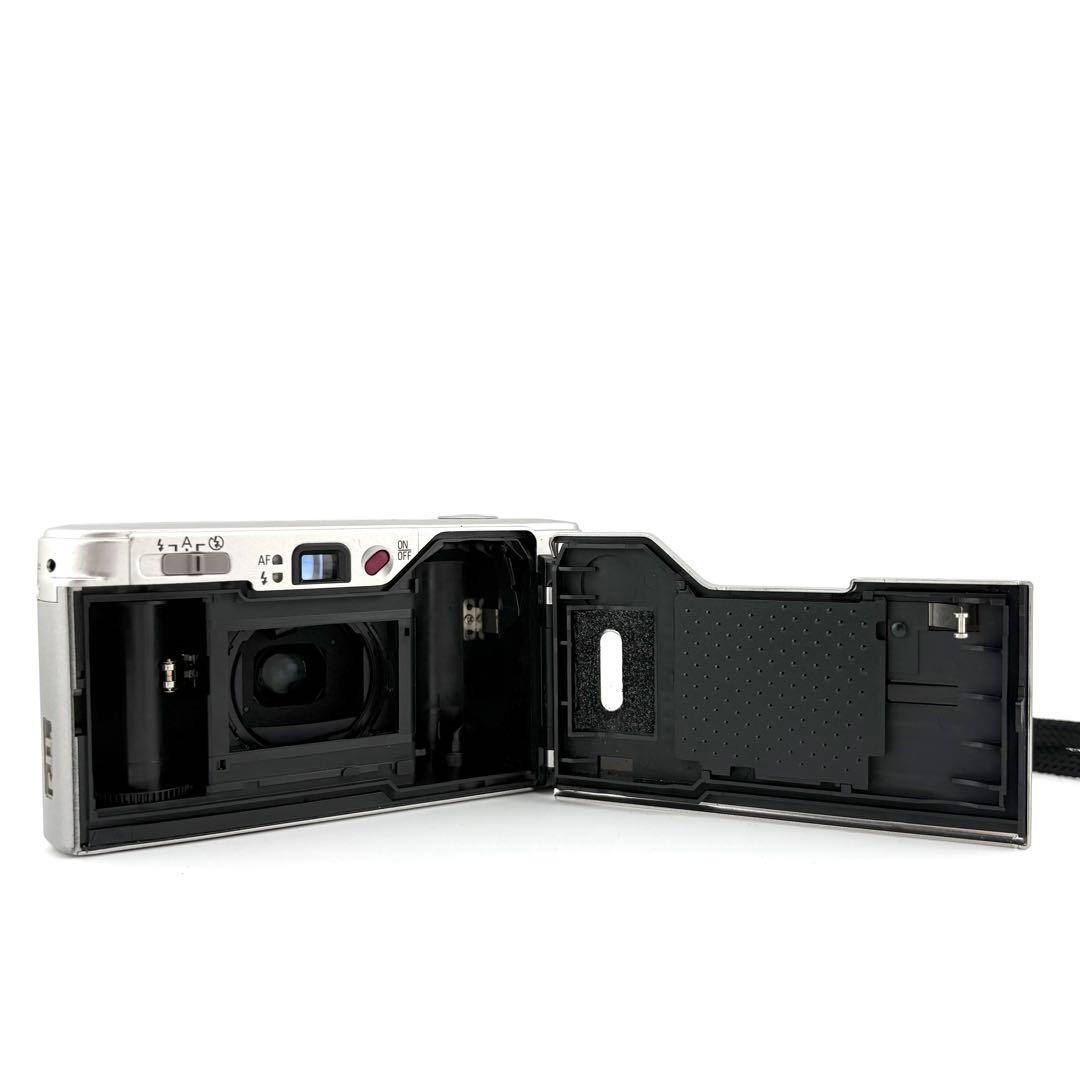 tattan様【完動品・美品】 RICOH GR10 フィルムカメラ 動作確認済