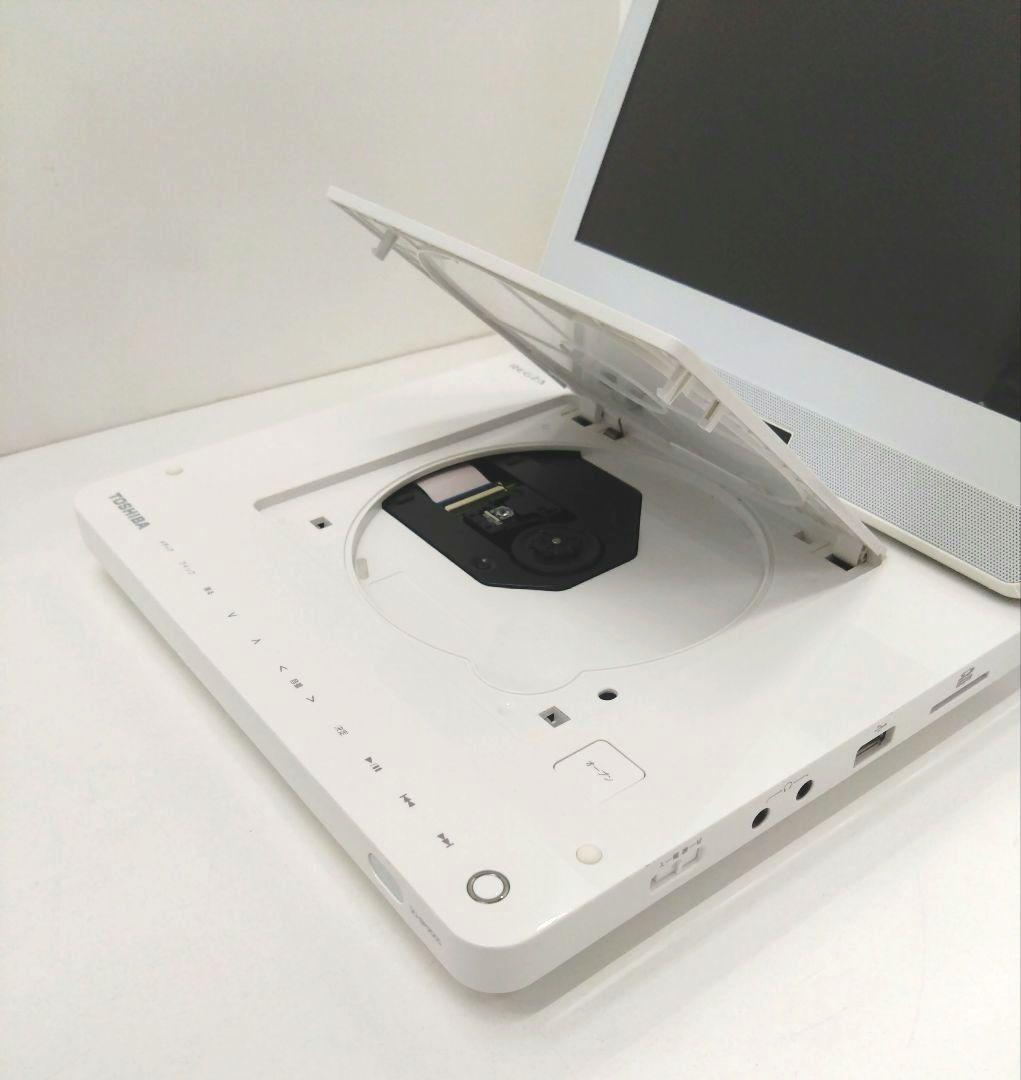 東芝 レグザ ポータブルブルーレイディスクプレーヤー SD-BP9005 9V型