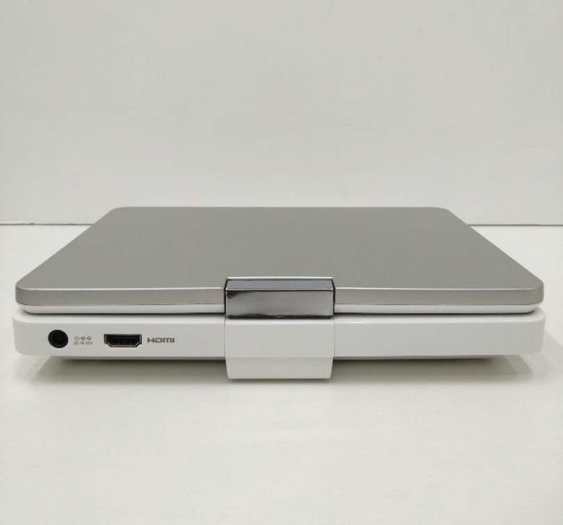 東芝 レグザ ポータブルブルーレイディスクプレーヤー SD-BP9005 9V型