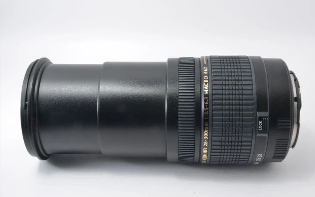 na2-ruフィルター付き♪タムロン AF 28-300mm XR Di