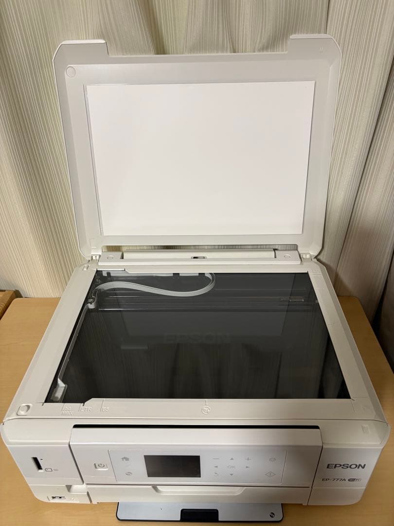 EPSON EP-777A インクジェットプリンター